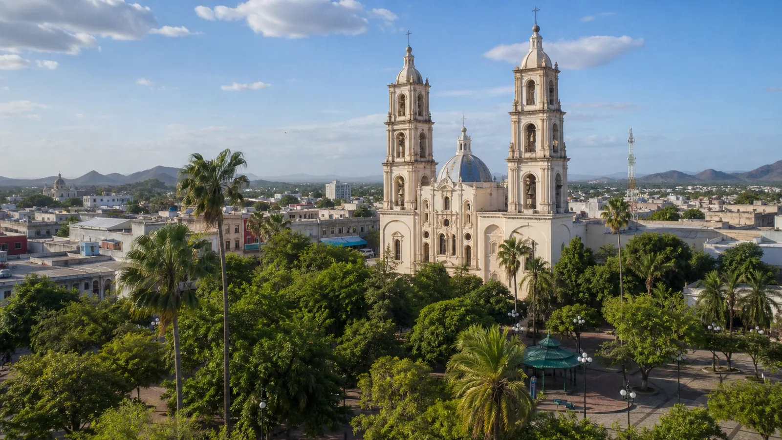 Mudanzas en Culiacán