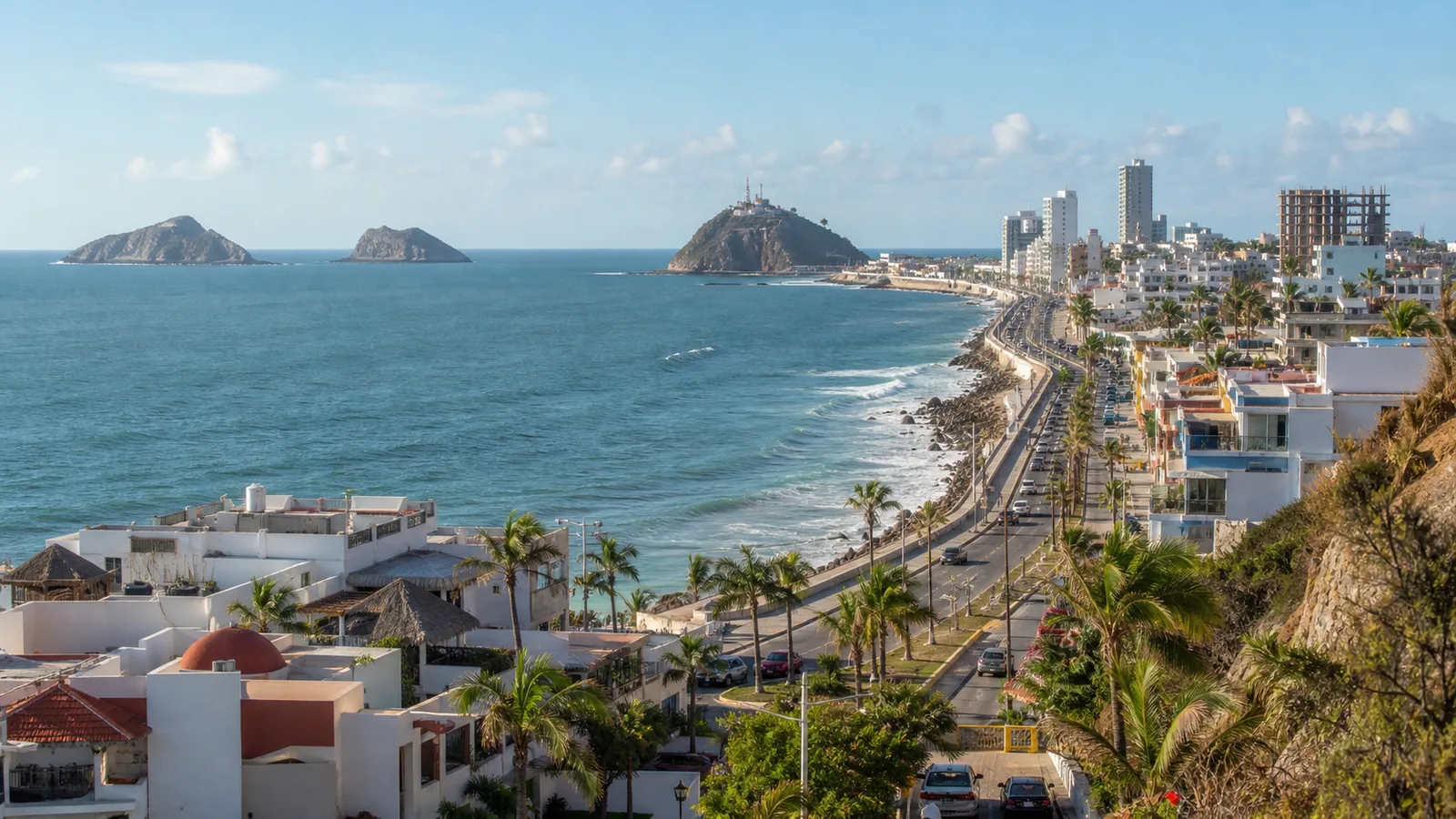 Mudanzas en Mazatlán