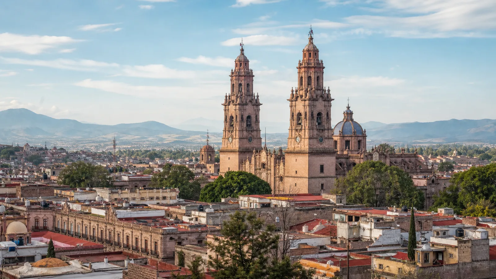 Mudanzas en Morelia