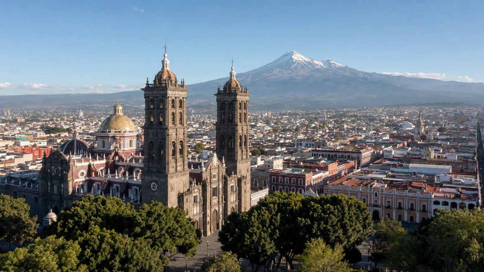 Mudanzas en Puebla