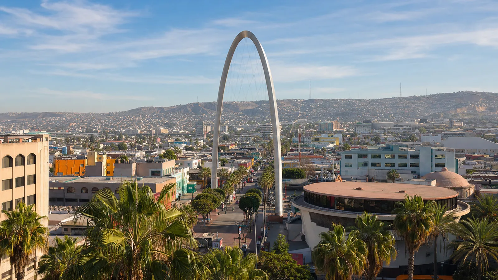 Mudanzas en Tijuana